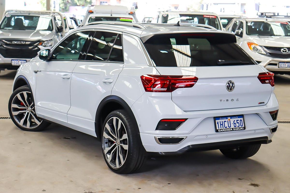 2020 Volkswagen T-Roc 140TSI Sport A11