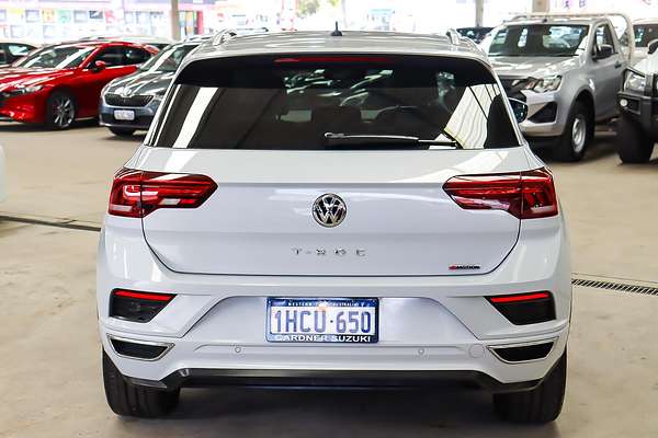 2020 Volkswagen T-Roc 140TSI Sport A11