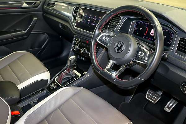 2020 Volkswagen T-Roc 140TSI Sport A11