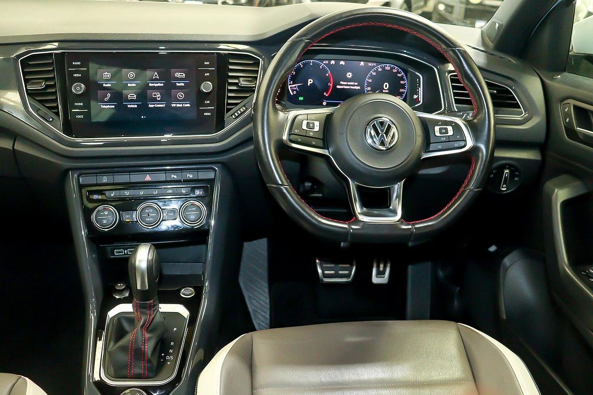 2020 Volkswagen T-Roc 140TSI Sport A11