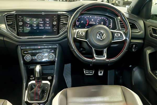 2020 Volkswagen T-Roc 140TSI Sport A11