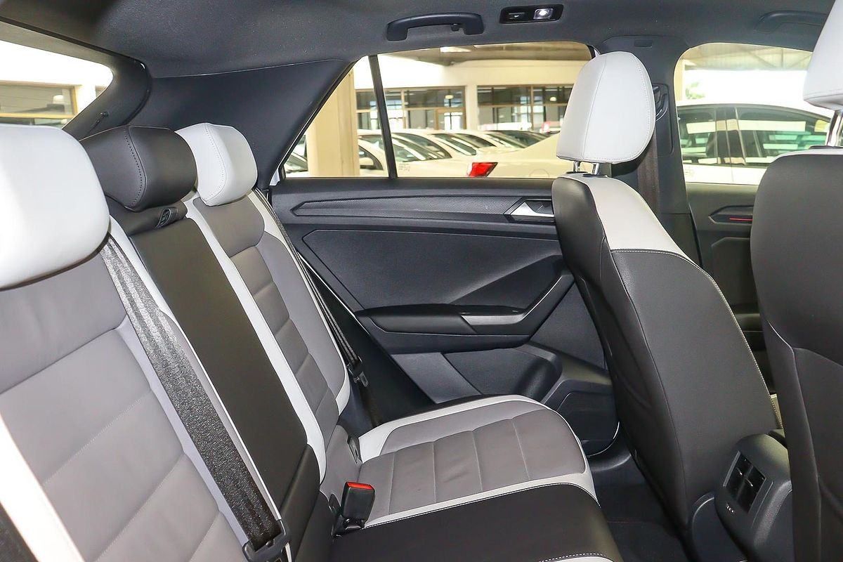 2020 Volkswagen T-Roc 140TSI Sport A11