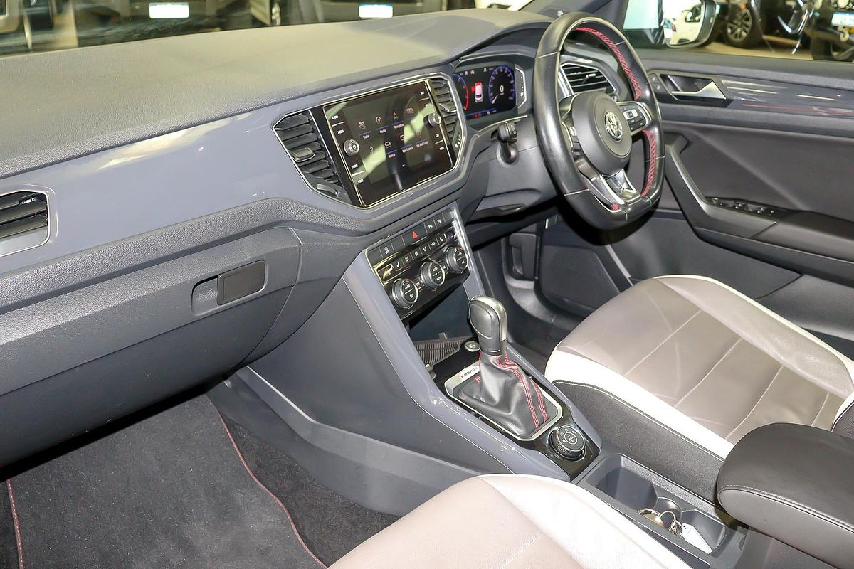 2020 Volkswagen T-Roc 140TSI Sport A11