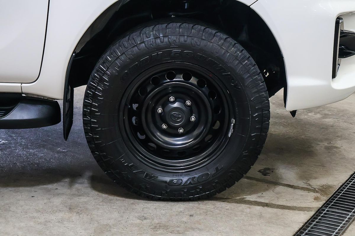 2018 Toyota Hilux SR GUN126R 4X4