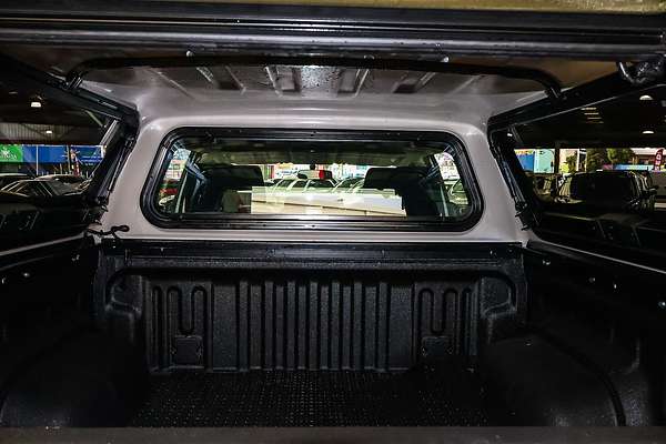 2018 Toyota Hilux SR GUN126R 4X4