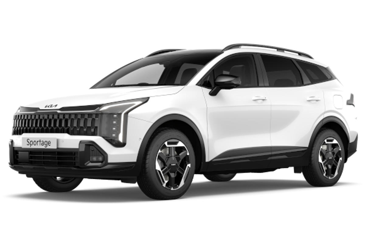 2025 Kia Sportage HEV GT-Line NQ5 PE
