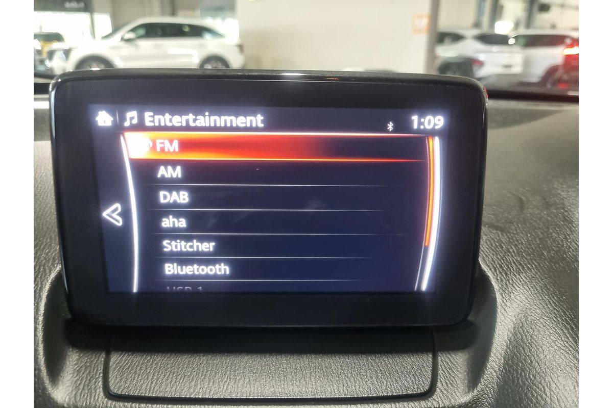 2018 Mazda CX-3 Maxx DK