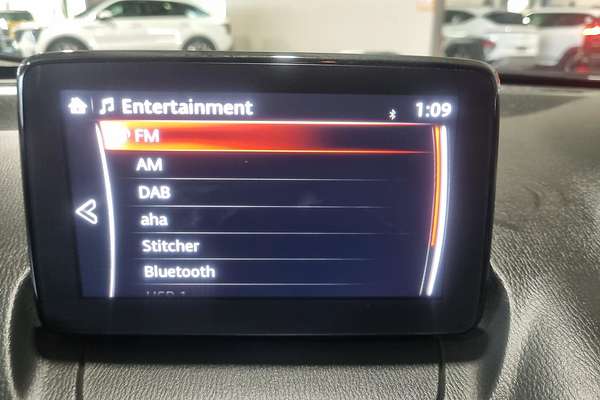 2018 Mazda CX-3 Maxx DK