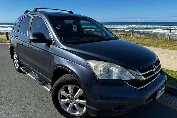2010 Honda CR-V Limited Edition RE