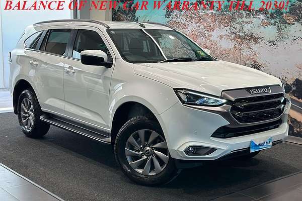 2024 Isuzu MU-X LS-U