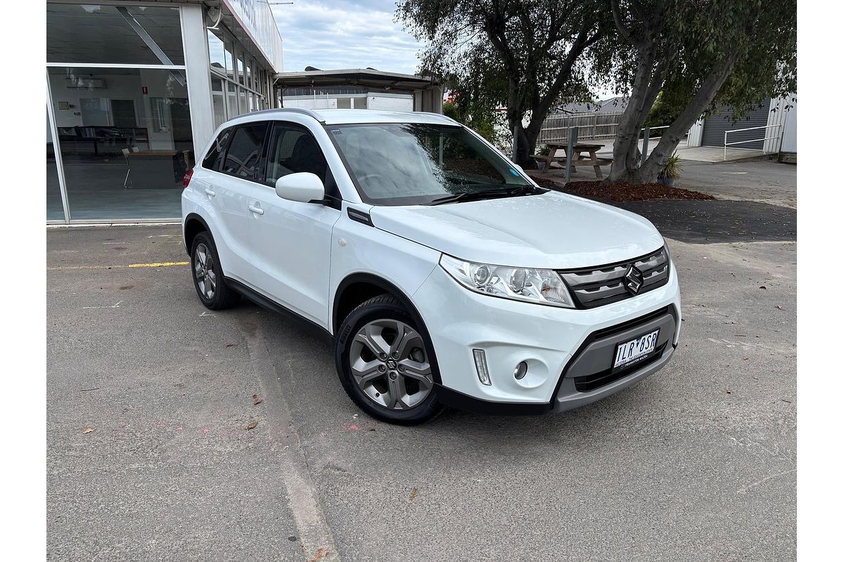 2018 Suzuki Vitara RT-S LY