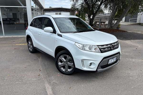 2018 Suzuki Vitara RT-S LY