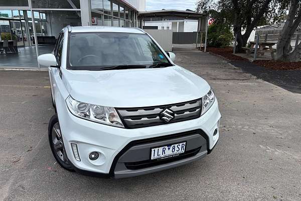2018 Suzuki Vitara RT-S LY