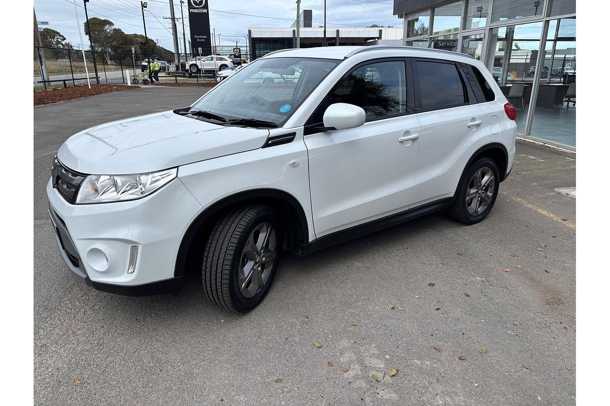 2018 Suzuki Vitara RT-S LY