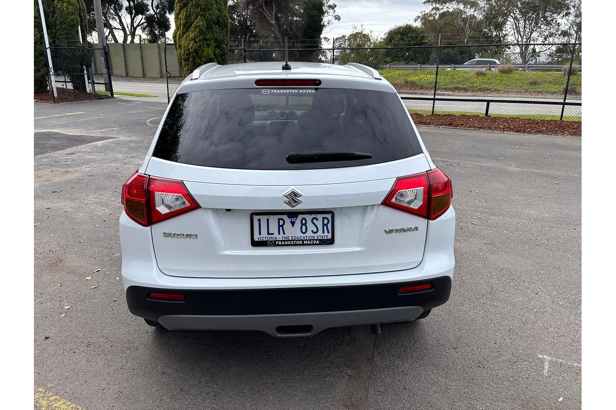2018 Suzuki Vitara RT-S LY