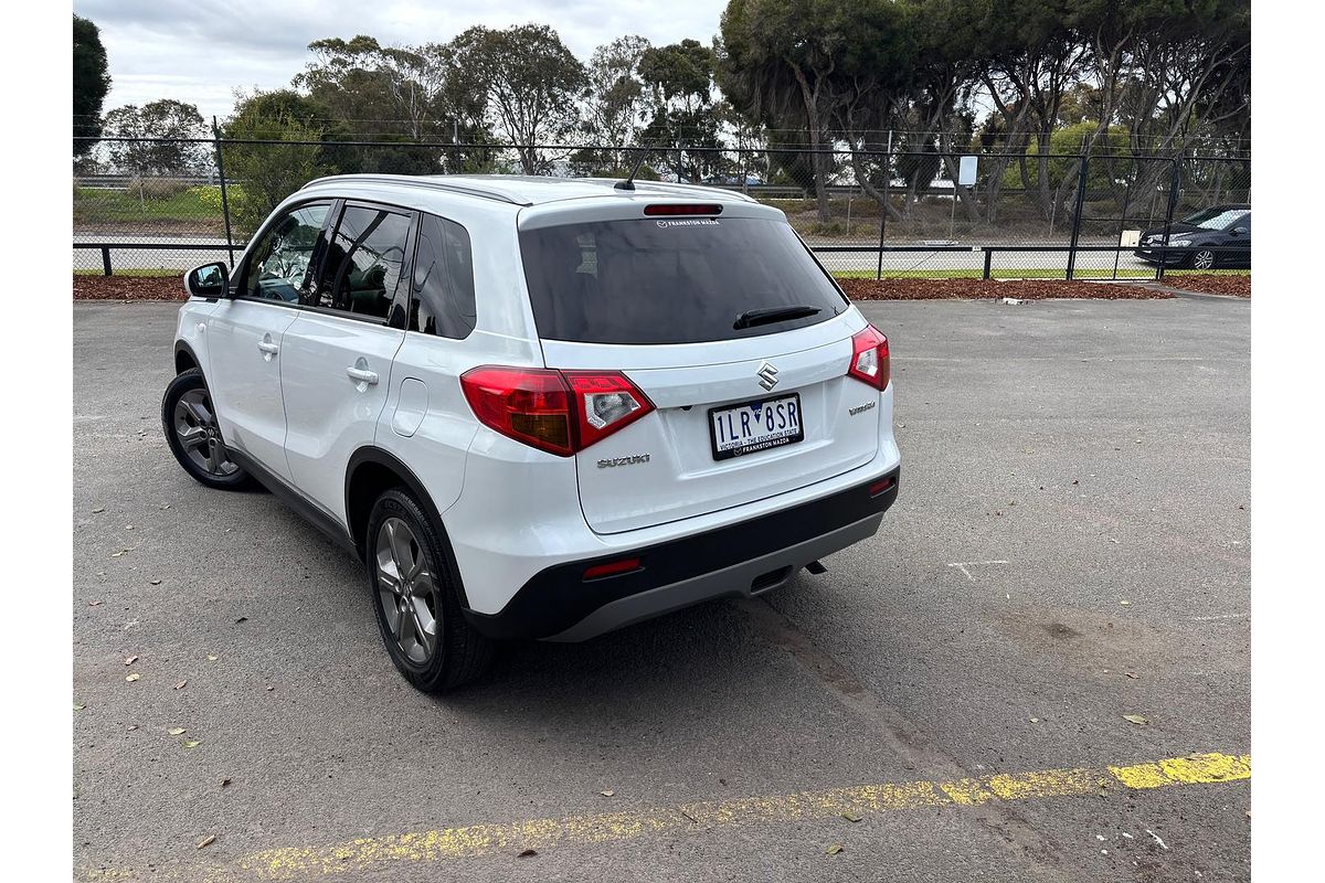 2018 Suzuki Vitara RT-S LY