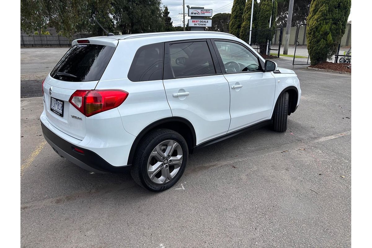 2018 Suzuki Vitara RT-S LY