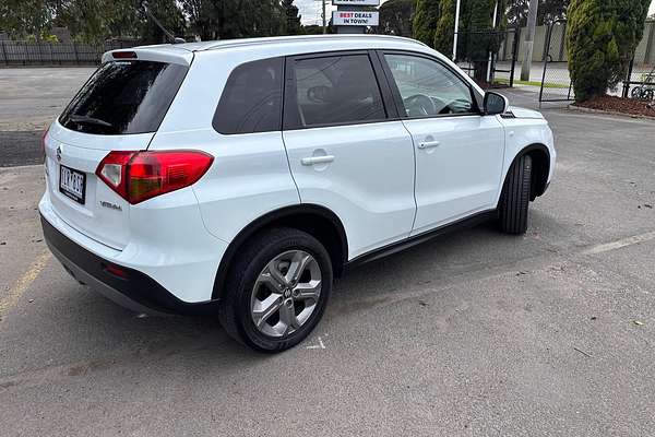 2018 Suzuki Vitara RT-S LY