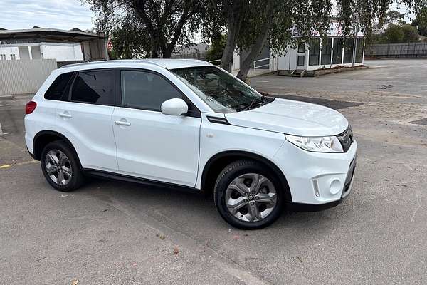 2018 Suzuki Vitara RT-S LY