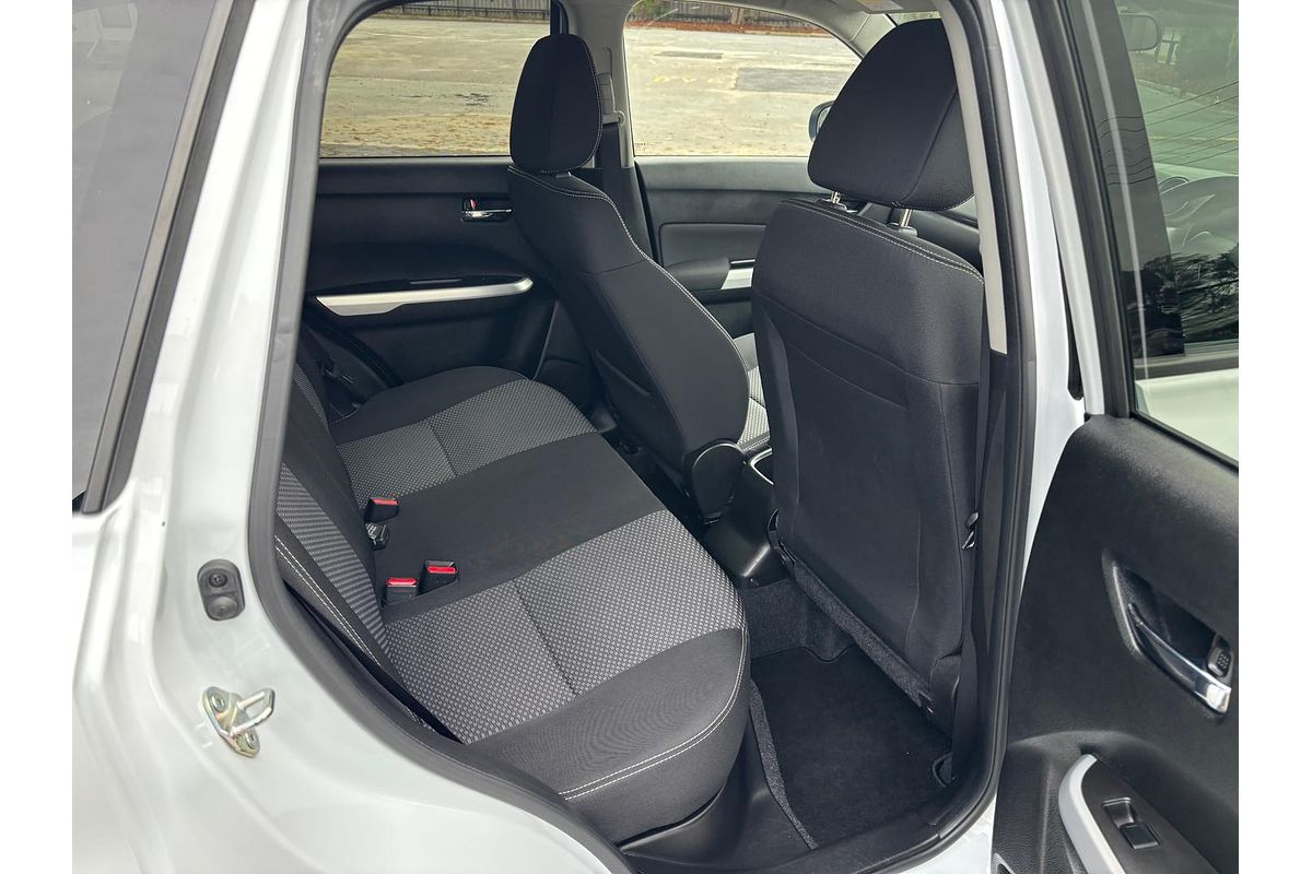 2018 Suzuki Vitara RT-S LY