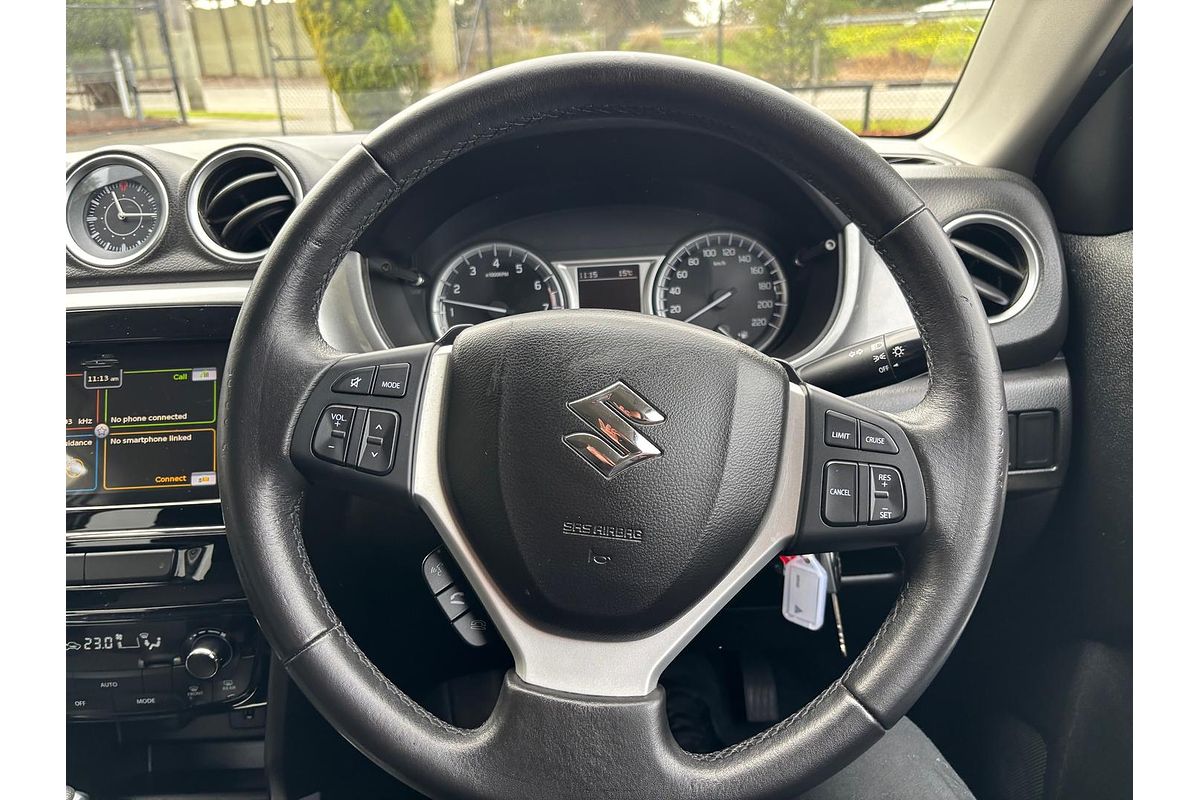 2018 Suzuki Vitara RT-S LY
