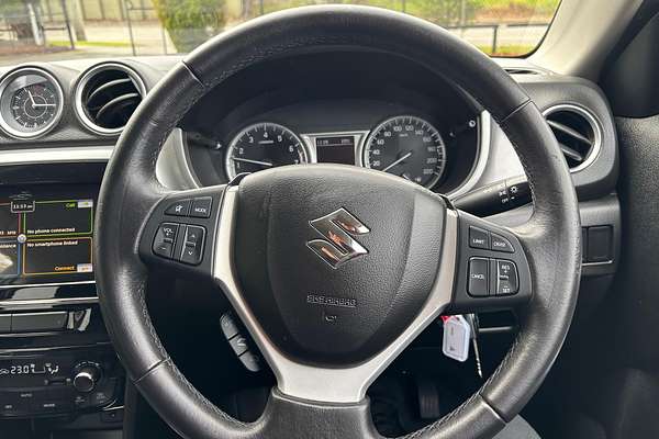 2018 Suzuki Vitara RT-S LY