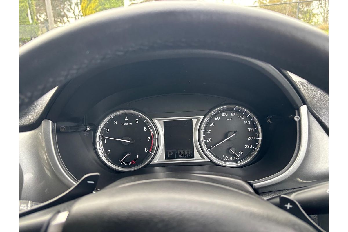 2018 Suzuki Vitara RT-S LY