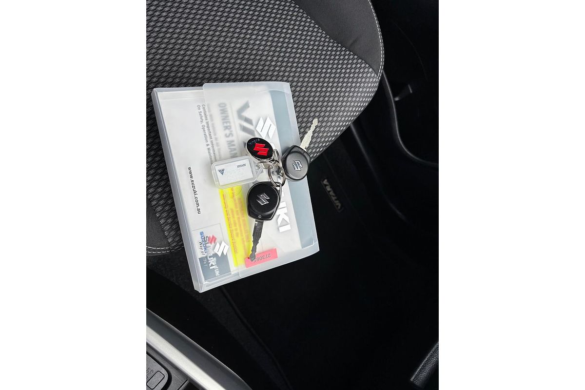 2018 Suzuki Vitara RT-S LY