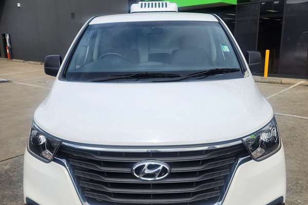 2018 Hyundai iLoad  TQ4