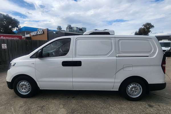 2018 Hyundai iLoad  TQ4