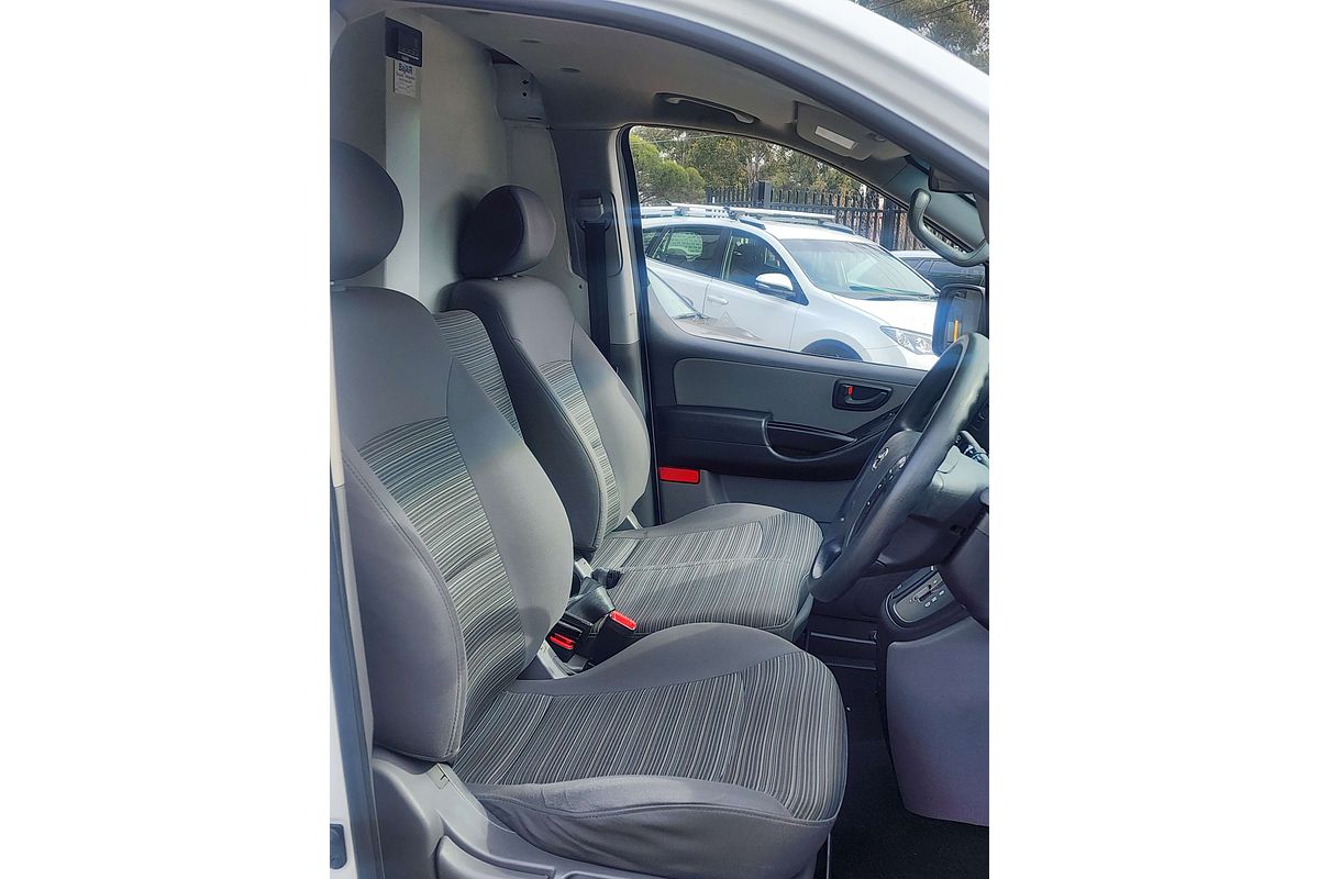 2018 Hyundai iLoad  TQ4