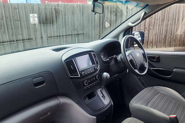 2018 Hyundai iLoad  TQ4