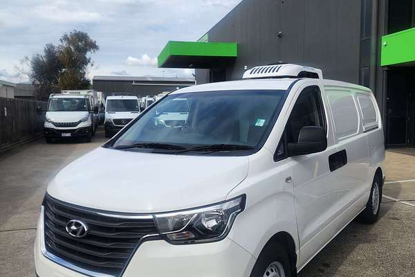 2018 Hyundai iLoad  TQ4