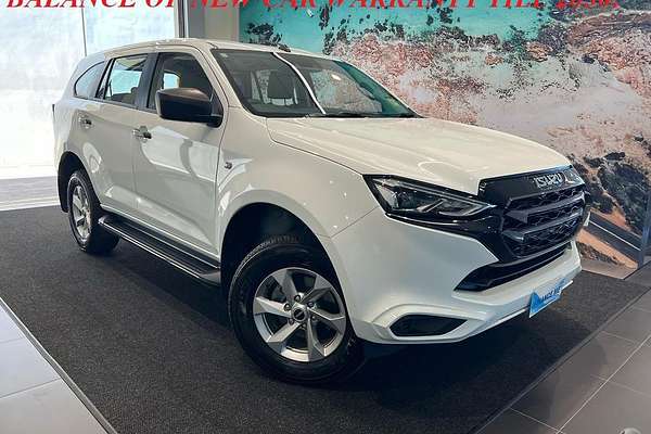 2024 Isuzu MU-X LS-M
