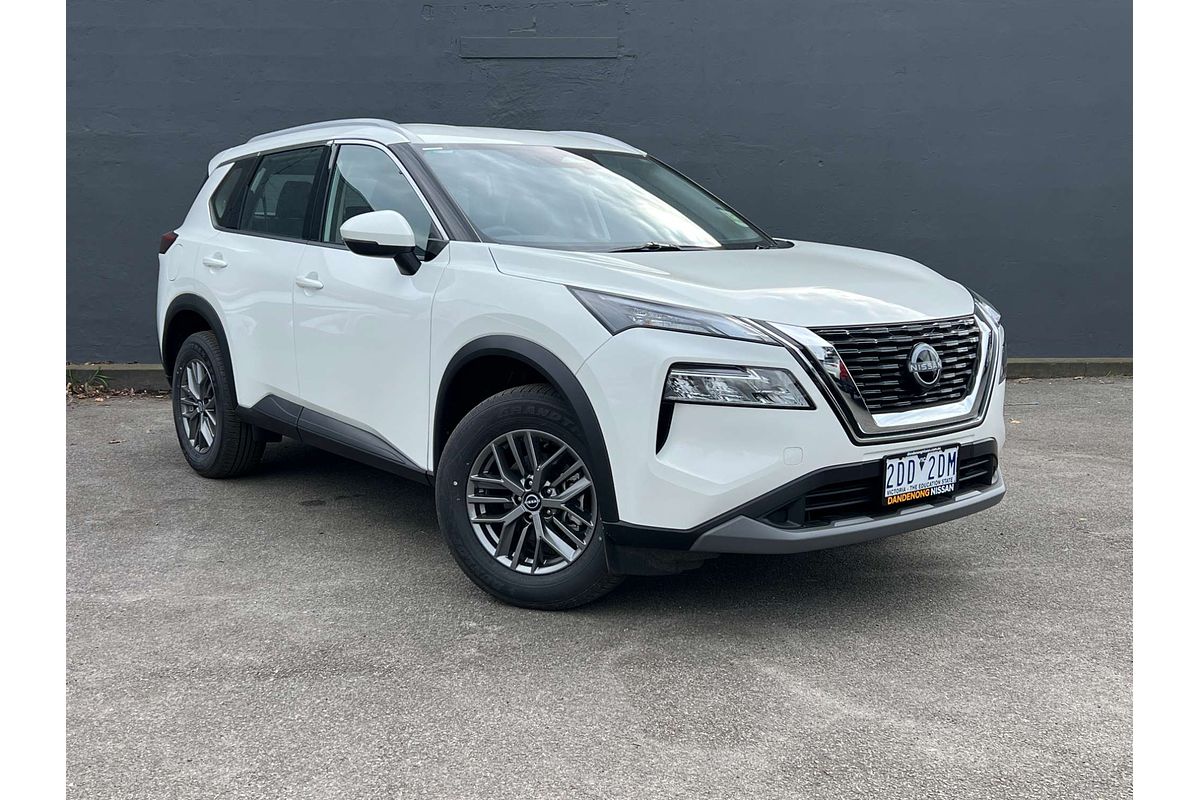 2025 Nissan X-TRAIL ST T33