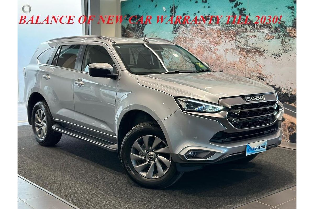 2024 Isuzu MU-X LS-U