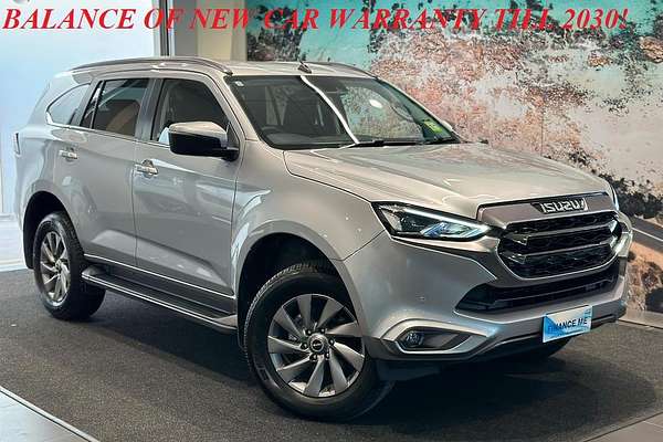 2024 Isuzu MU-X LS-U