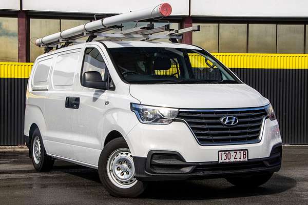 2019 Hyundai iLoad TQ4