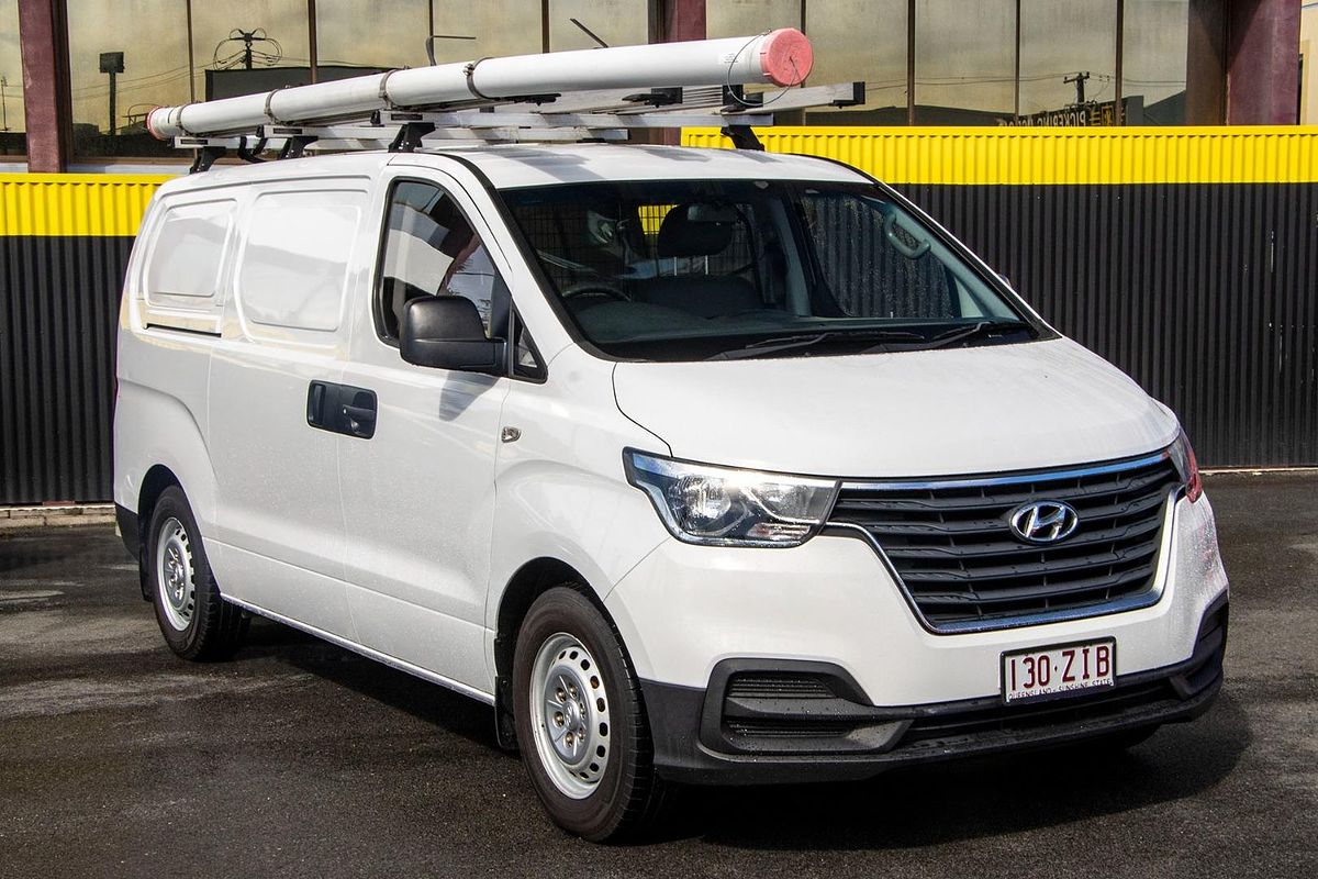 2019 Hyundai iLoad TQ4