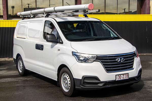 2019 Hyundai iLoad TQ4