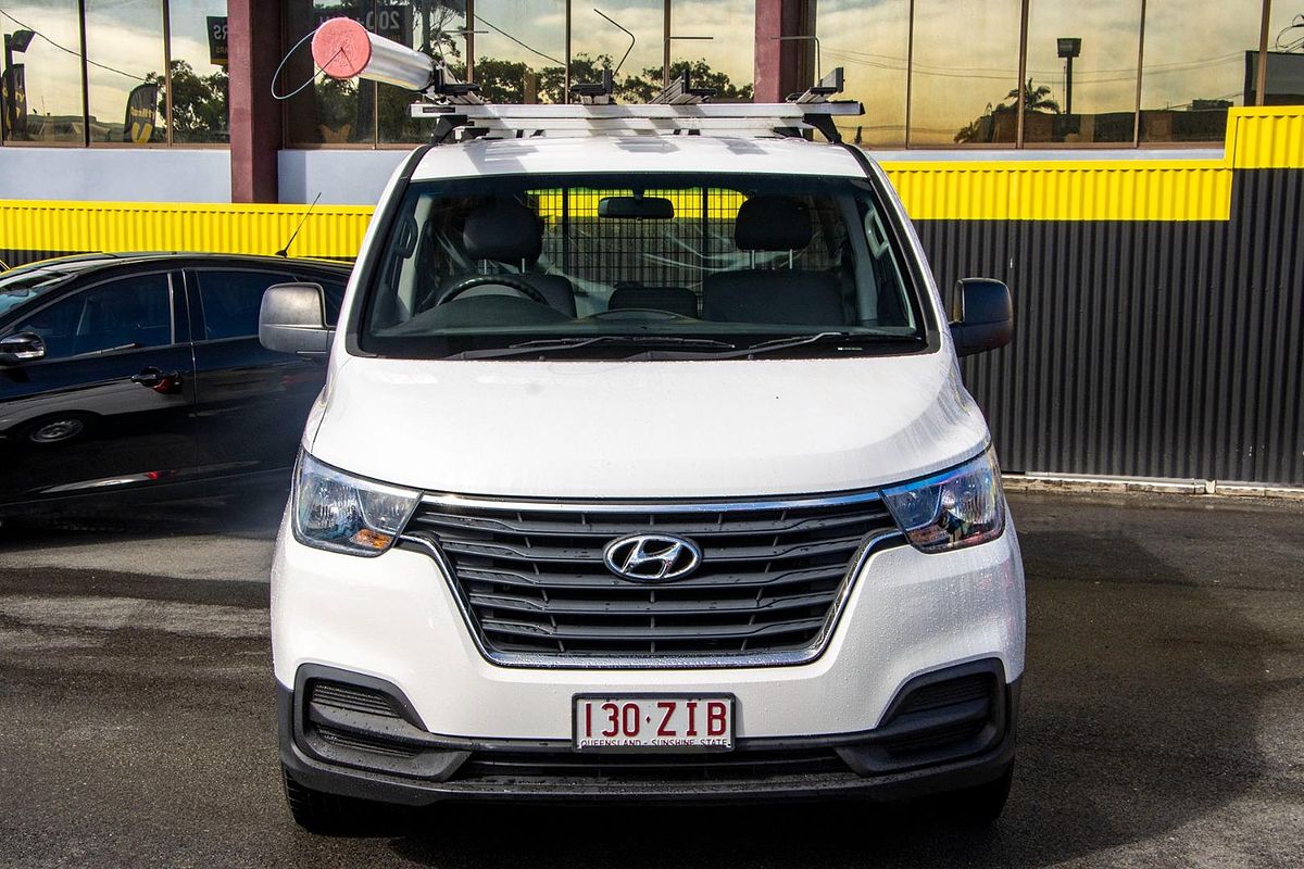 2019 Hyundai iLoad TQ4