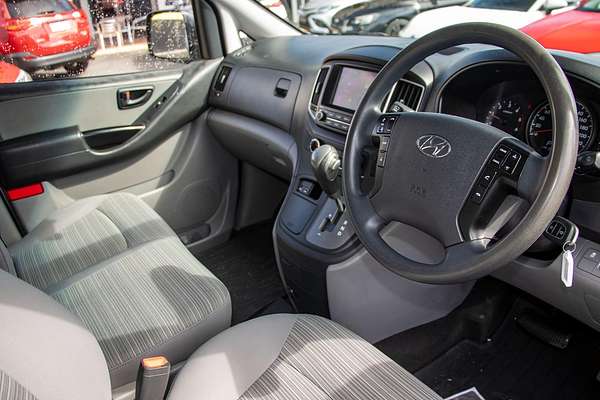 2019 Hyundai iLoad TQ4