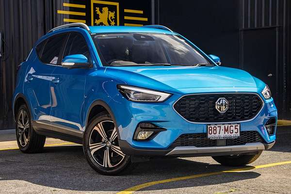 2024 MG ZS Excite AZS1