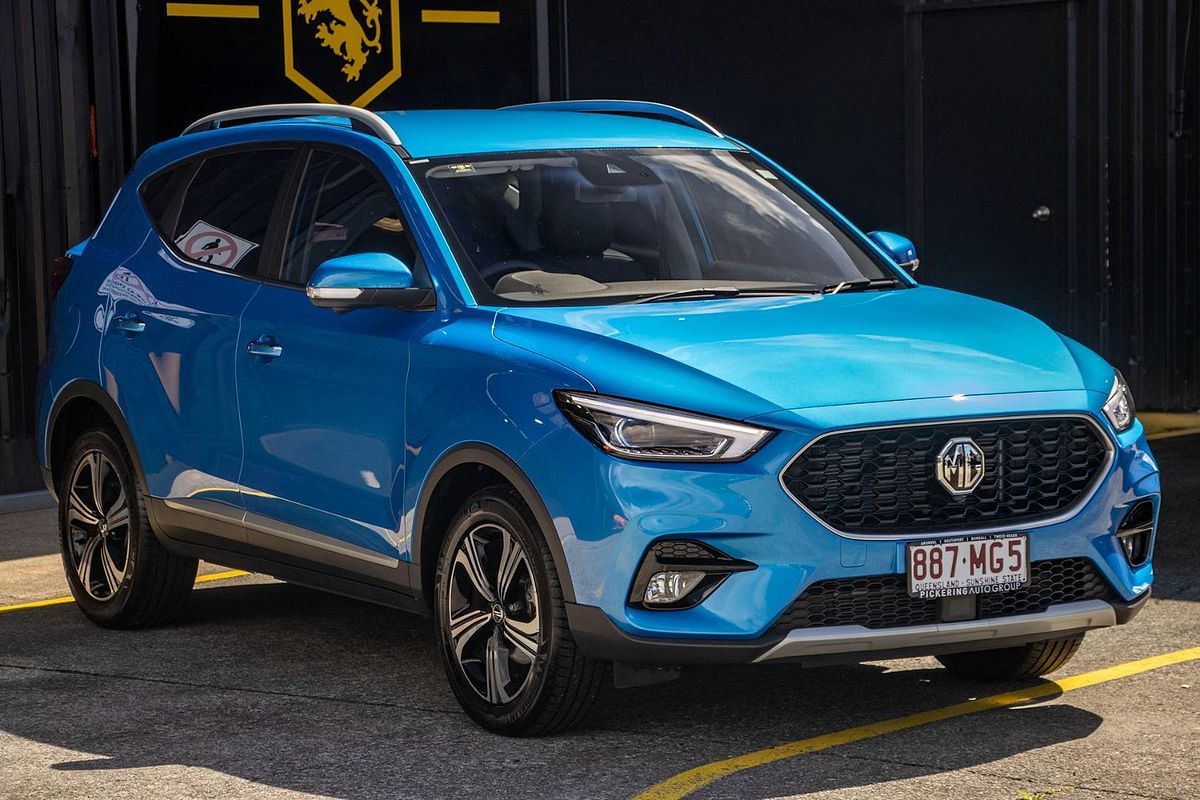 2024 MG ZS Excite AZS1