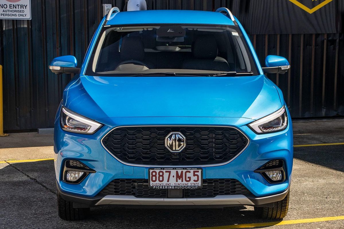 2024 MG ZS Excite AZS1