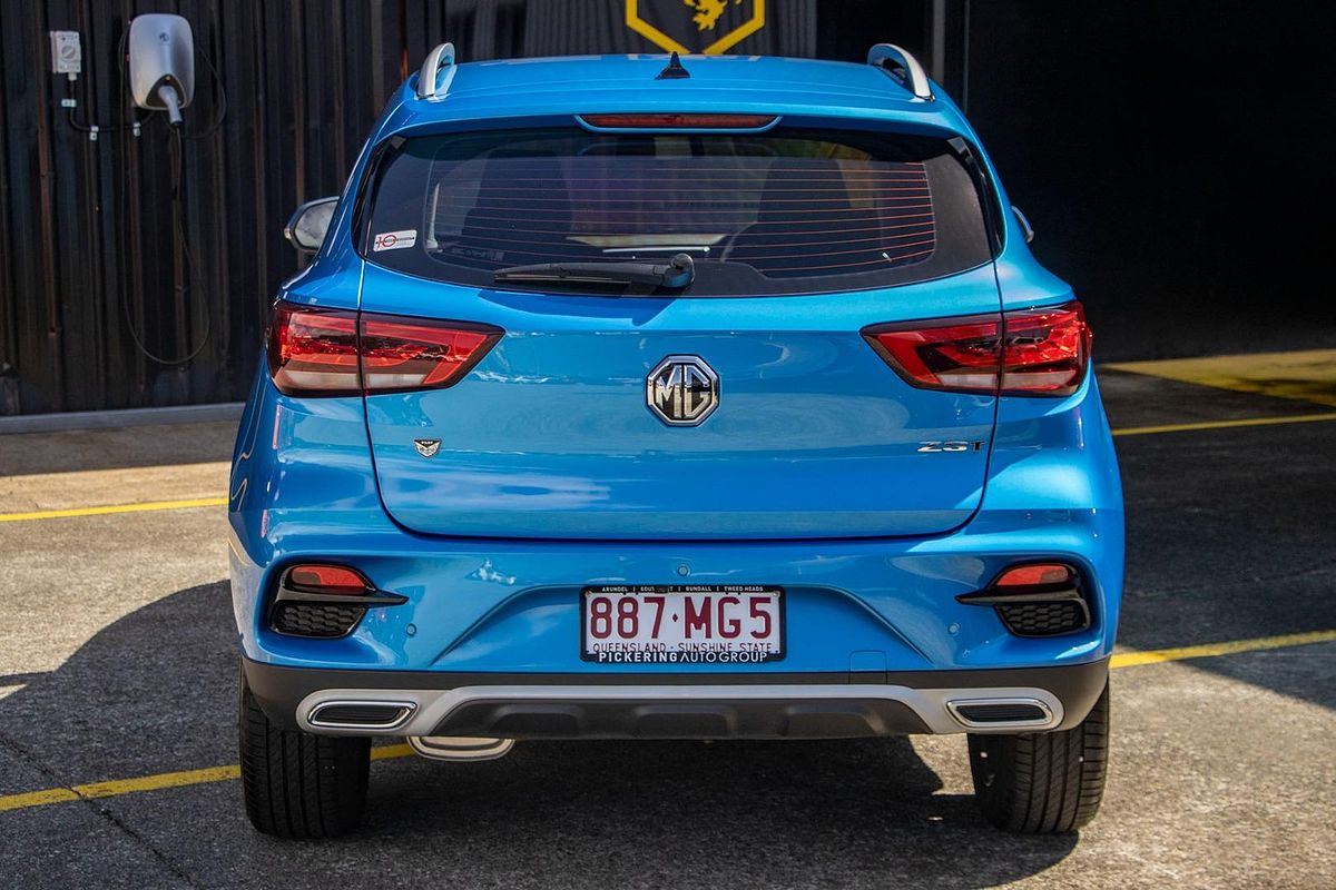2024 MG ZS Excite AZS1