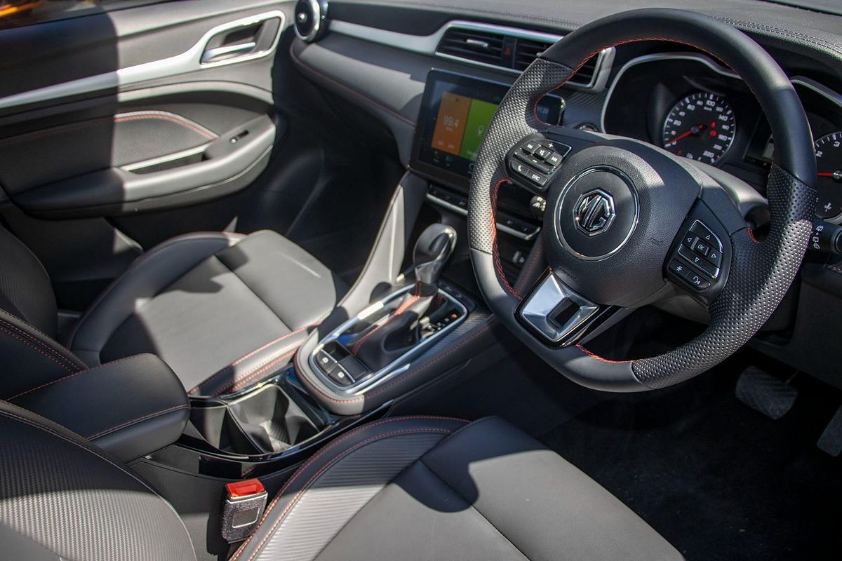 2024 MG ZS Excite AZS1