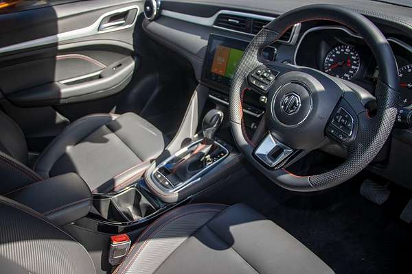 2024 MG ZS Excite AZS1