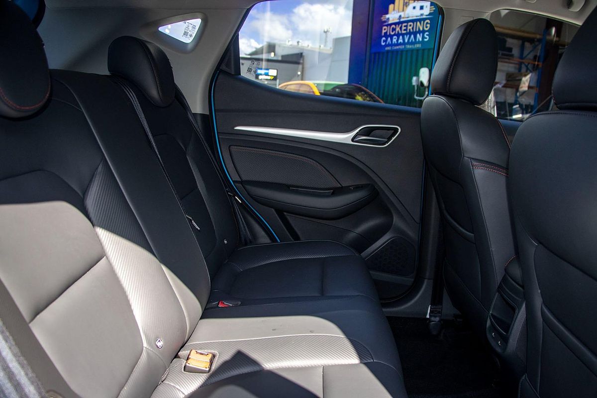 2024 MG ZS Excite AZS1