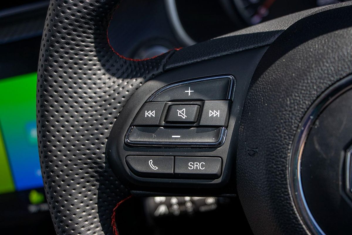 2024 MG ZS Excite AZS1